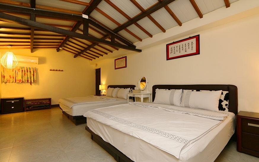 Apartamento Tsuen Feng Guanshan Exterior foto